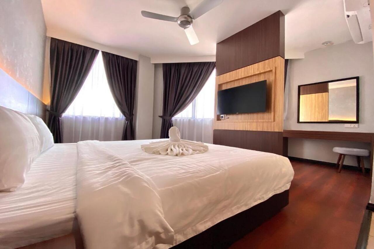 โรงแรมเกรซ เซมปอร์นา ภายนอก รูปภาพ