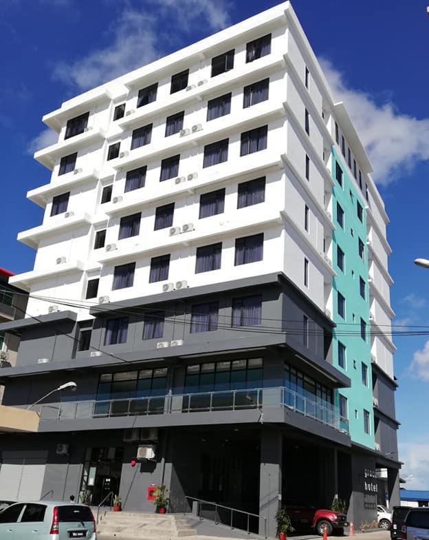 โรงแรมเกรซ เซมปอร์นา ภายนอก รูปภาพ
